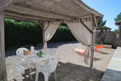 Image de Modern Holiday Apartment with Garden, Air Conditioning and Wi-Fi
