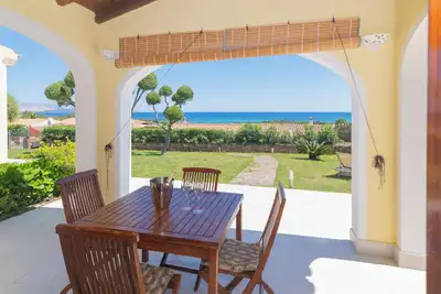 Image de Appartement de vacances de rĂŞve avec vue sur mer - Villa Ambra