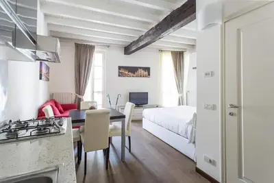 Image de Appartement - Studio dans le centre-ville de Milan