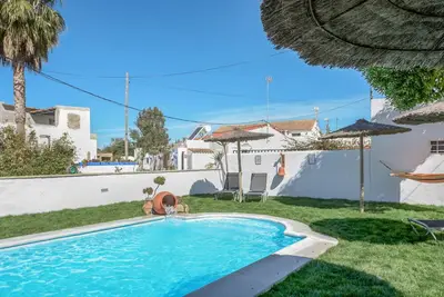 Image de Maison de vacances avec grand jardin - Casa Nesenka 1