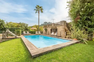 Image de Villa \"Can Sol\" avec piscine privée et grand jardin