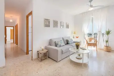 Image de Appartement 'Piso Amplio Y Luminoso Con Garaje' à Conil