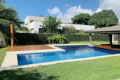 Image de Magnifique maison à Busca Vida, Bahia, Brésil