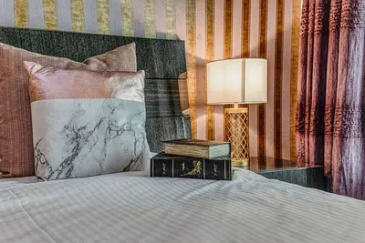 Vues de la fontaine arabe classique 2br - 29 Boulevard