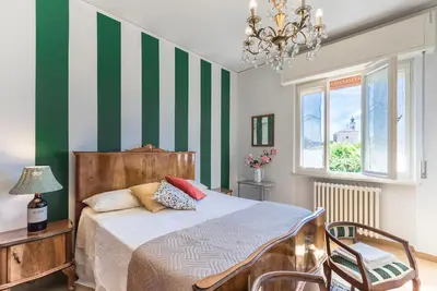 Image de Appartement 'La Maison De Mely' avec terrasse privée, Wi-Fi et climatisation