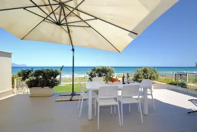 Image de Al004 Villa en bord de mer