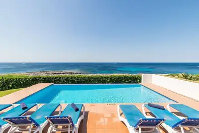 Image de Villa 'Arcola' avec vue sur la mer, Wi-Fi et climatisation