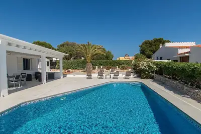 Image de Superbe terrasse avec vue sur la mer - Villa Eva