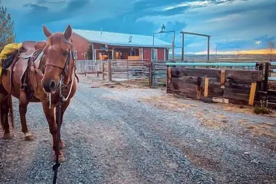 Belle escapade à la campagne!