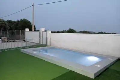 Image de Maison de vacances \"Casa Marquez\" Près de la plage avec piscine et jardin