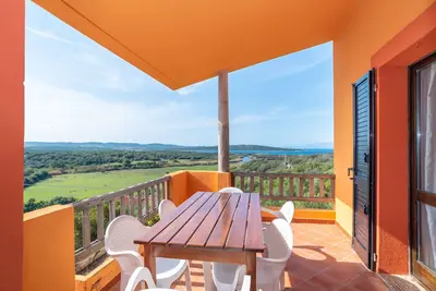 Image de Appartement de vacances \"Conchiglia Blu\" avec jardin