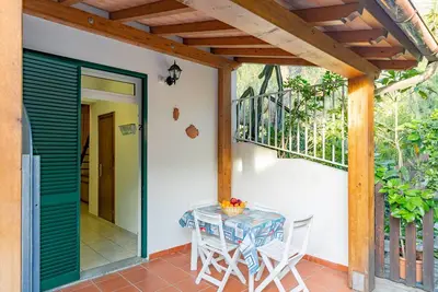 Image de Appartement \"Simona Giardino\" avec terrasse et Wi-Fi