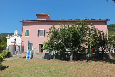 Image de Appartement avec grand jardin commun - Appartement CM2b