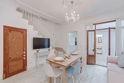 Image de Belle maison \"Casa Convent\" pour 6 personnes dans la vieille ville d'Alcudia