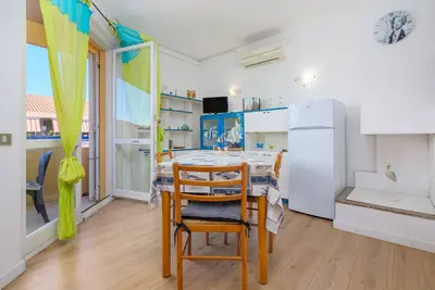 Image de Appartement près de la plage avec climatisation