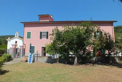 Image de Appartement avec jardin près de la plage - Appartement Cm3