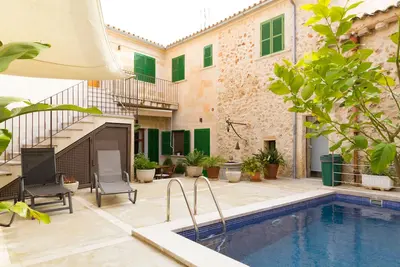Image de Maison de ville luxueuse avec piscine - Casa Pina