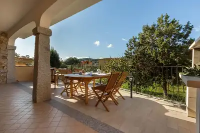 Image de Superbe villa Sabbia D'Oro avec Wi-Fi, terrasse et piscine