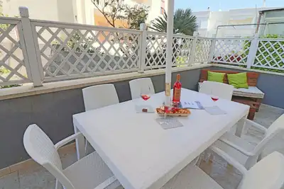 Image de Appartement de vacances \"Luisa\" avec climatisation et balcon