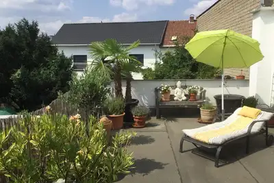 Image de Appartement paisible \"Beletage\" proche du centre avec terrasse et Wi-Fi