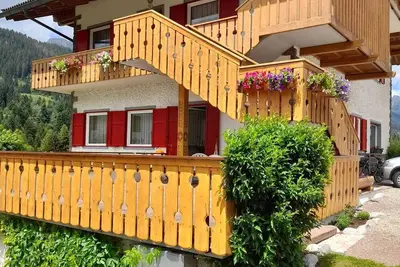 Image de Appartement confortable \"Casa Defrancesco\" avec Wi-Fi et jardin