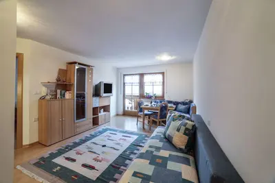 Image de Cosy Strickerhof Appartement 2 avec vue sur la montagne et balcon
