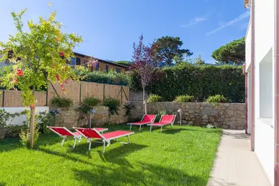 Image de Modern villa in the heart of Marciana Marina - Villetta Marina