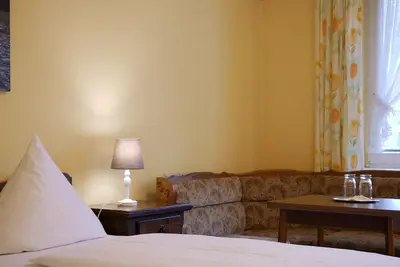 Image de Doppelzimmer mit Balkon, 24qm, max. 2 Person