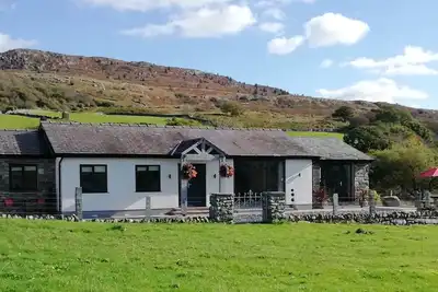 Image de Cartref, family friendly, character holiday cottage in Trawsfynydd