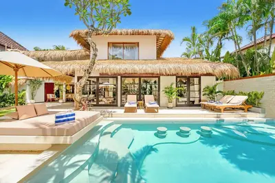 Image de Villa Aurora - 6bdr, near beach, big pool & garden