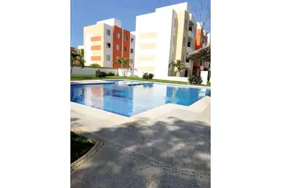 Image de Sécurité, confort, détente, service dans un bel appartement à acapulco