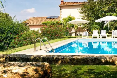 Image de Villa indépendante Maremma Toscana avec piscine privée