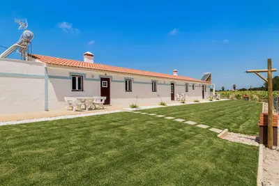 Image de Lycium White Villa, cuisine équipée, Algarve! Nouveau!