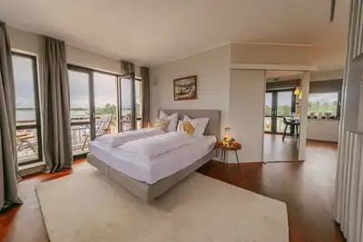 Image de Nouveau: Dormez au Seensucht’s Resort - Admiral Suite