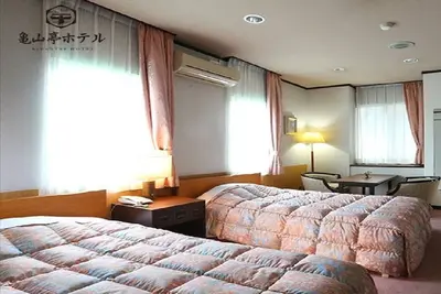 Image de Westernstyle twin no view room only / Hita Ōita