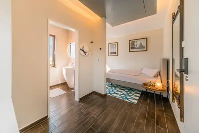Image de Nouveau: Seensucht’s Resort - Hafenkoje