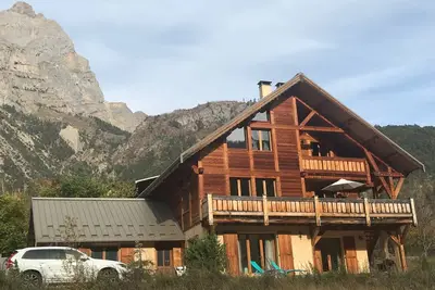 Image de Appartement 6 Pers Dans Chalet Proche Des Pistes