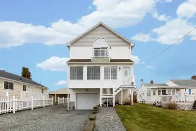 Image de Étapes de Scarborough Beach avec vue sur l'océan
