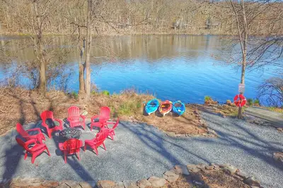 Image de ★ Grand Luxury Lakefront: escapade de Covid-19! ★