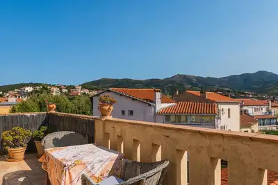 Image de Regina's Banyuls - Vue mer et montagne