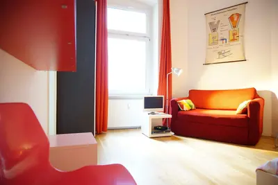 Image de Appartement confortable, calme et central à Kreuzberg