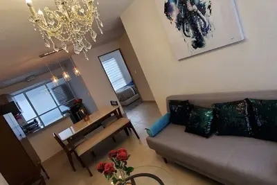 Image de Centrico Departamento con roof garden privado edificio nuevo 2 recamaras