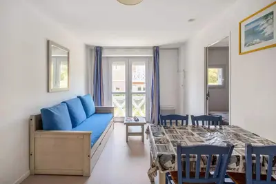 Image de Appartement 2 Pièces 4 Personnes - Budget