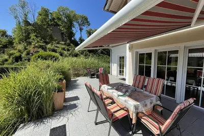 Image de Magnifique maison de vacances privée pour 8 personnes avec Wifi, Tv, patio et parking