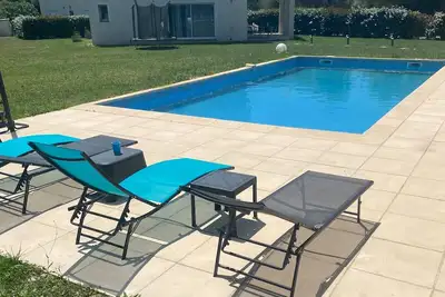 Image de Matteo Laricio - Appartement T3 vue montagne
