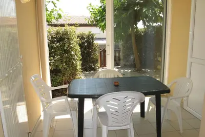 Image de Confortable appartement pour 2 personnes avec Tv, terrasse, animaux admis et parking
