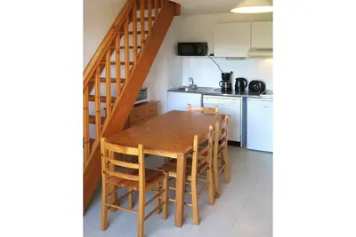 Image de Agréable appartement pour 6 personnes avec Tv, terrasse, animaux admis et parking