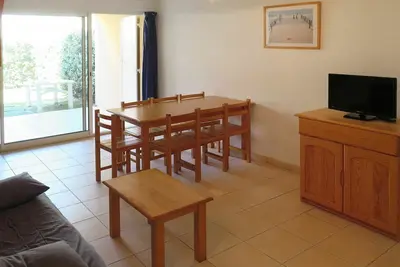 Image de Bel appartement pour 6 personnes avec Tv, terrasse, animaux admis et parking