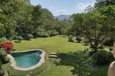 Image de Villa privée dans la forêt tropicale nichée dans les montagnes fraîches d'El Valle de Antón. .