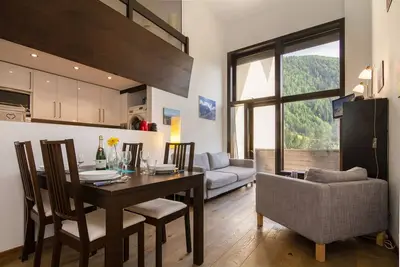 Image de Résidence Grand Roc - Ancolies 211, Argentière (Chamonix), France